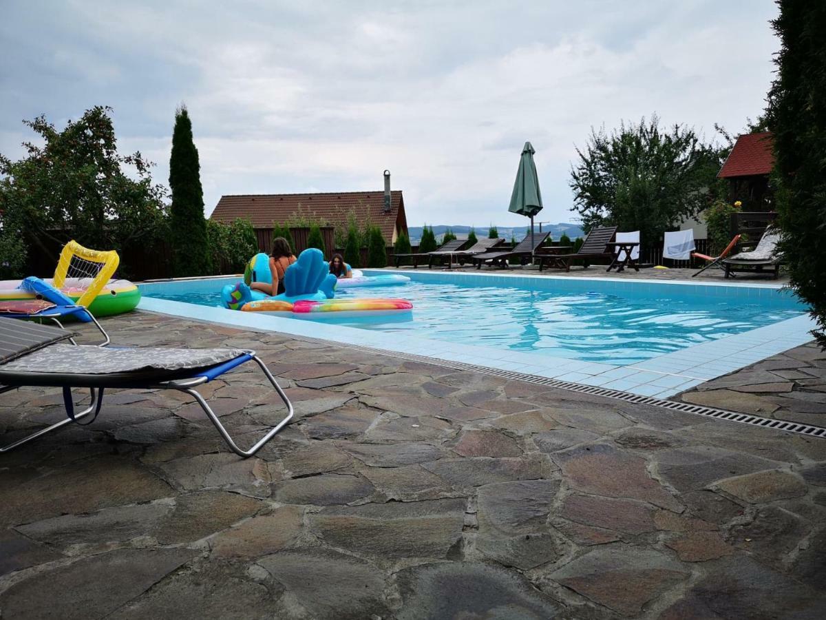 Pensiunea Full Târgu-Mureş Extérieur photo