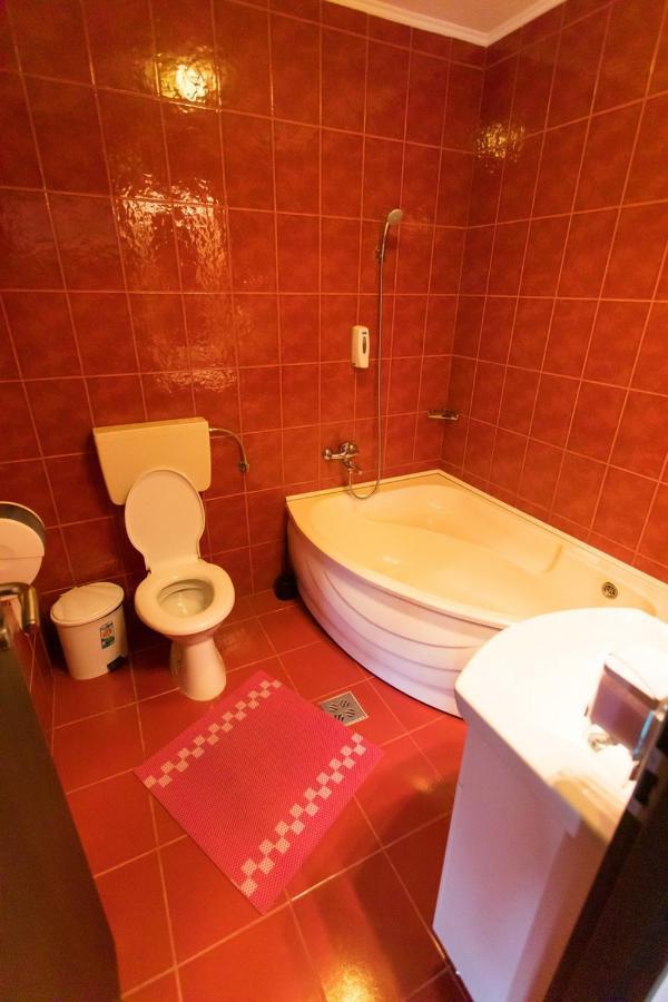 Pensiunea Full Târgu-Mureş Extérieur photo