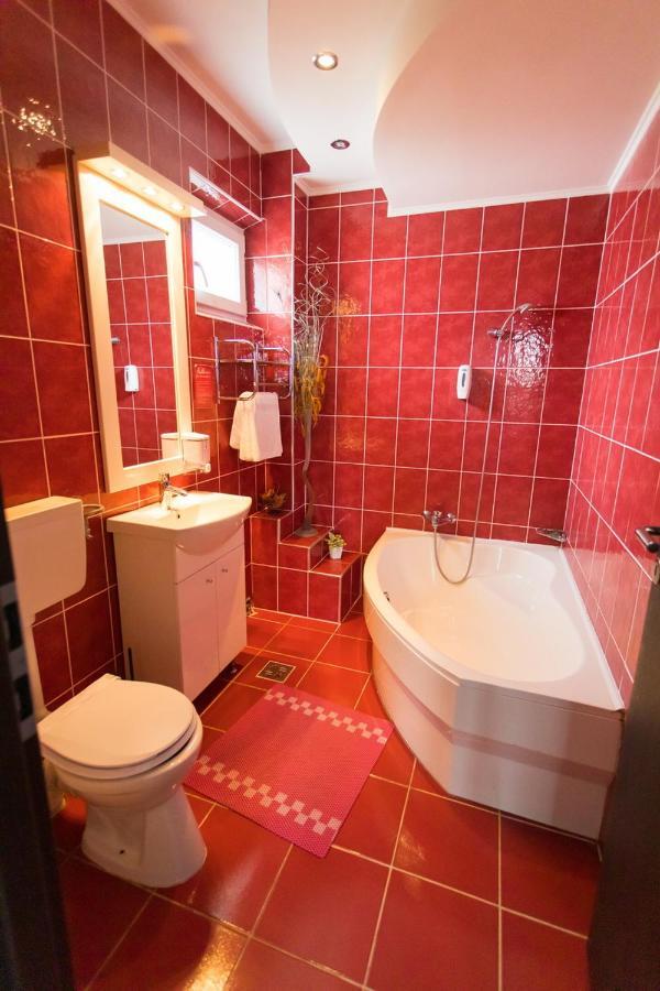 Pensiunea Full Târgu-Mureş Extérieur photo