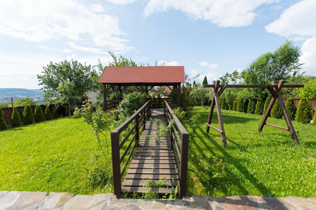 Pensiunea Full Târgu-Mureş Extérieur photo